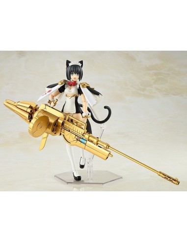 Guilty Princess GP-01 Maidroid Miao Plamax Model Kit 16cm - 8 - 