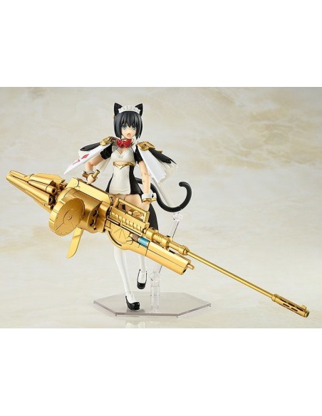 Guilty Princess GP-01 Maidroid Miao Plamax Model Kit 16cm - 8 - 