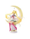 Bandai Sailor Moon Eternal Figuarts ZERO Chouette PVC Statue Bright Moon 19 cm - 1