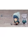 Laid-Back Camp Rin Shima Nendoroid 10cm - 2 - 