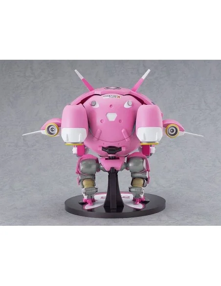 Overwatch: MEKA Classic Skin Jumbo Nendoroid 20cm - 4 - 
