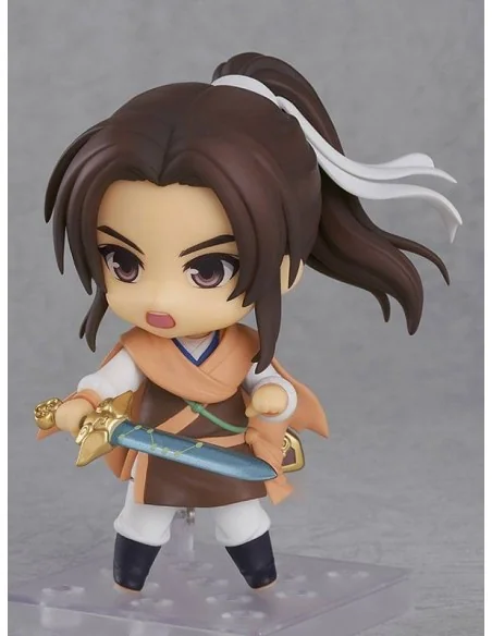 The Legend of Sword and Fairy: Li Xiaoyao Nendoroid 10cm - 4 - 