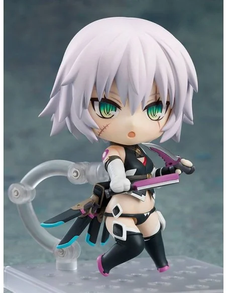 Fate Grand Order: Assassin Jack the Ripper Nendoroid 10cm - 2 - 