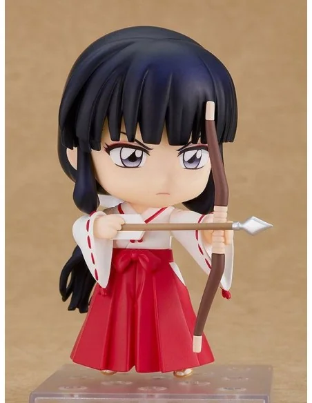 Inuyasha: Kikyo Nendoroid 10cm - 3 - 