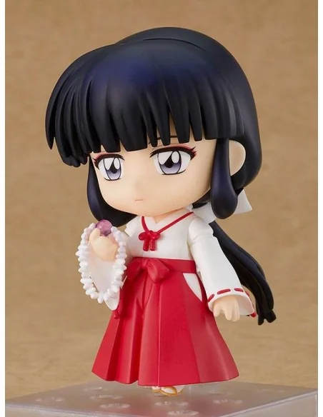 Inuyasha: Kikyo Nendoroid 10cm - 4 - 