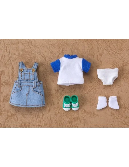Nendoroid Doll: Overall Skirt Outfit Set - 2 - 