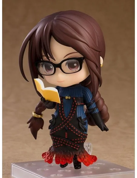 Fate Grand Order: Assassin Yu Mei-Ren Nendoroid 10cm - 2 - 