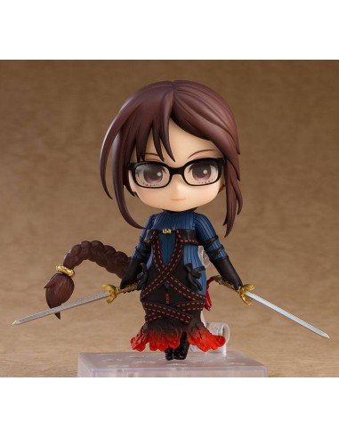 Fate Grand Order: Assassin Yu Mei-Ren Nendoroid 10cm - 3 - 