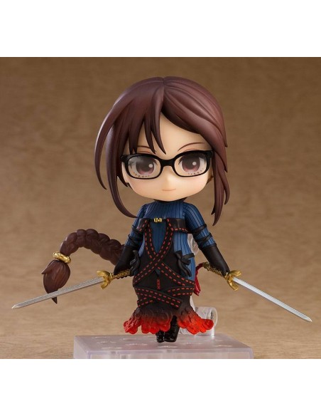 Fate Grand Order: Assassin Yu Mei-Ren Nendoroid 10cm - 3 - 