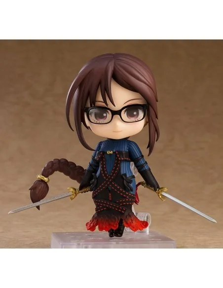 Fate Grand Order: Assassin Yu Mei-Ren Nendoroid 10cm - 3 - 