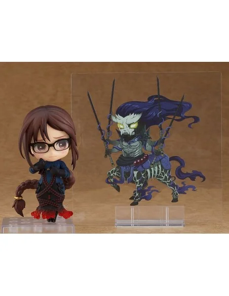 Fate Grand Order: Assassin Yu Mei-Ren Nendoroid 10cm - 4 - 