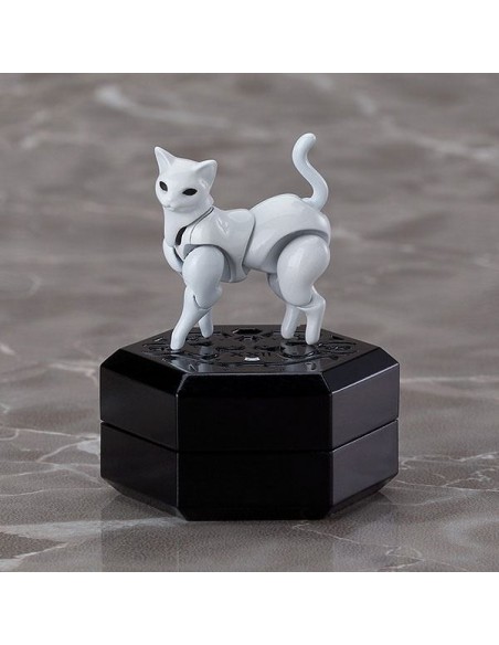 Chitocerium: XXII - Tanio Alb Model Kit 3cm - 3 - 