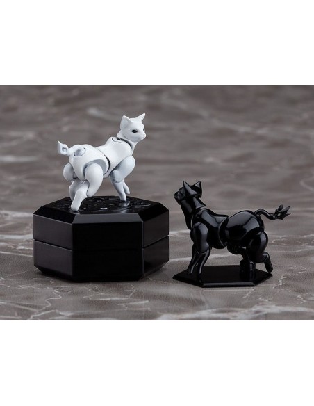 Chitocerium: XXII - Tanio Alb Model Kit 3cm - 7 - 