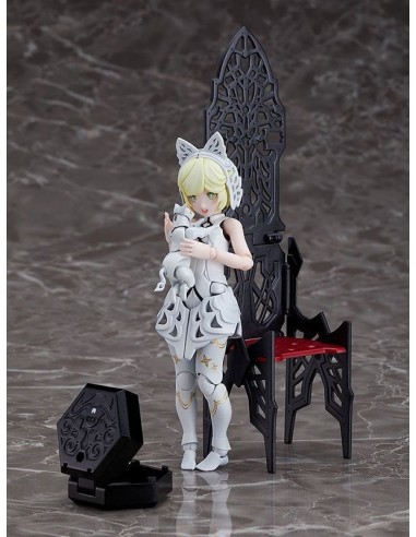 Chitocerium: XXII - Tanio Alb Model Kit 3cm - 8 - 