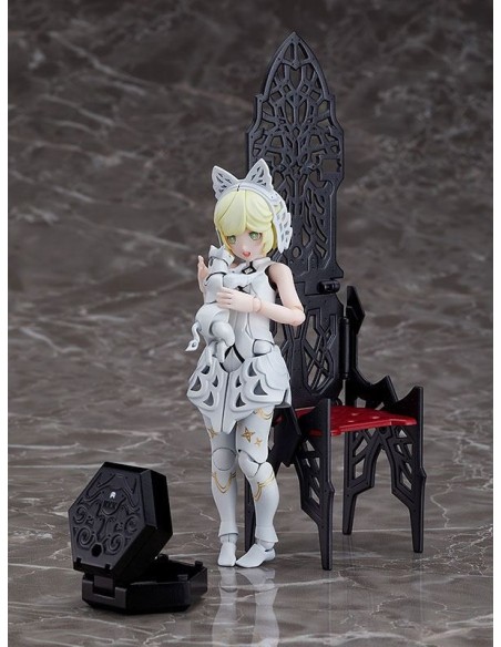 Chitocerium: XXII - Tanio Alb Model Kit 3cm - 8 - 