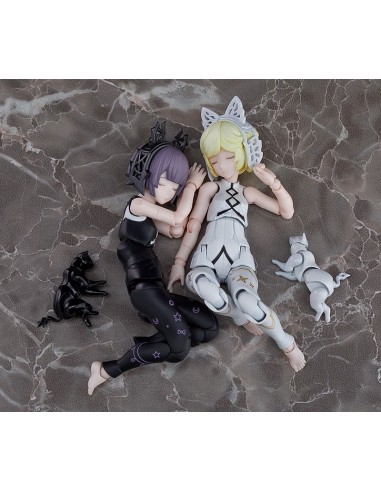 Chitocerium: XXII - Tanio Alb Model Kit 3cm - 9 - 