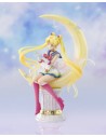 Bandai Sailor Moon Eternal Figuarts ZERO Chouette PVC Statue Bright Moon 19 cm - 2