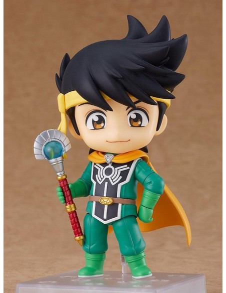 Dragon Quest: The Adventure of Dai - Popp Nendoroid - 3 - 