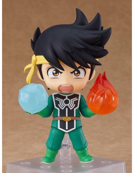 Dragon Quest: The Adventure of Dai - Popp Nendoroid - 5 - 