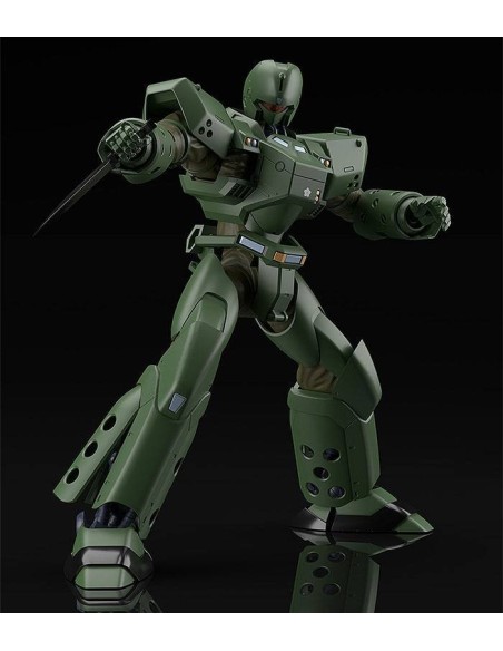 Mobile Police Patlabor: ARL-99 Helldiver Moderoid 1:60 Scale Model Kit - 4 - 