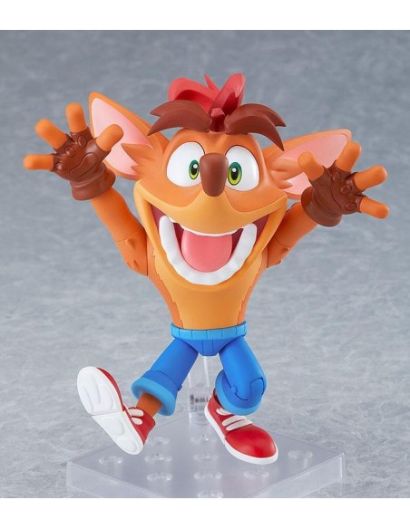 Crash Bandicoot 4: It's About Time - Crash Bandicoot Nendoroid - 2 - 