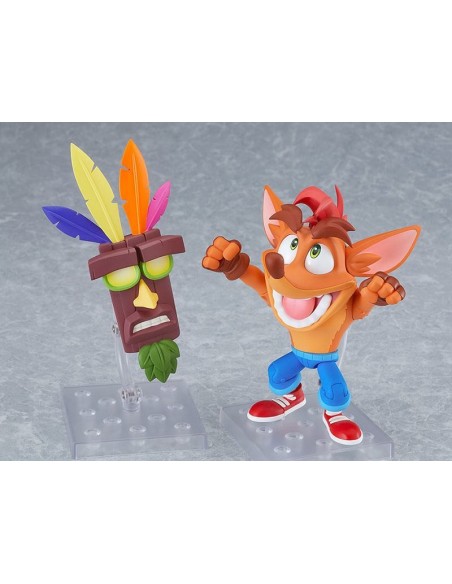 Crash Bandicoot 4: It's About Time - Crash Bandicoot Nendoroid - 4 - 