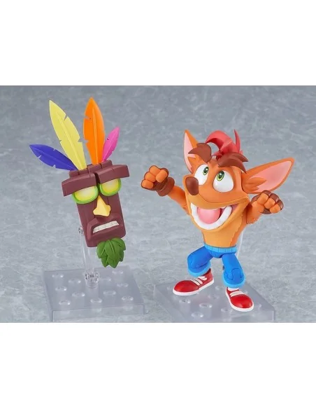 Crash Bandicoot 4: It's About Time - Crash Bandicoot Nendoroid - 4 - 