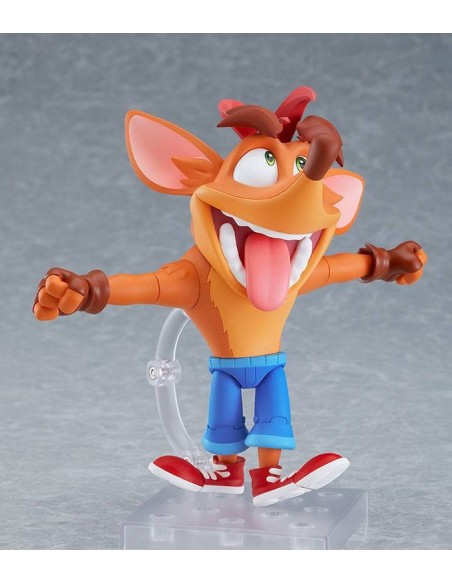 Crash Bandicoot 4: It's About Time - Crash Bandicoot Nendoroid - 5 - 