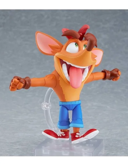 Crash Bandicoot 4: It's About Time - Crash Bandicoot Nendoroid - 5 - 