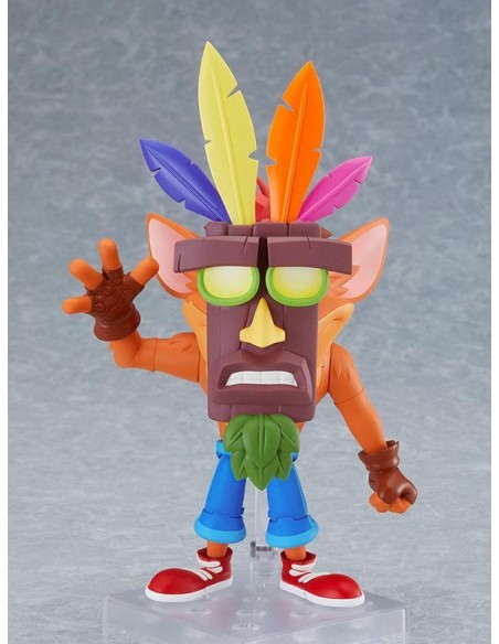 Crash Bandicoot 4: It's About Time - Crash Bandicoot Nendoroid - 6 - 