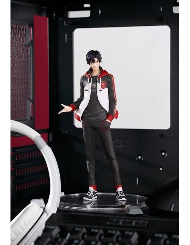 The King's Avatar: Pop Up Parade Ye Xiu PVC Statue 18cm - 2 - 