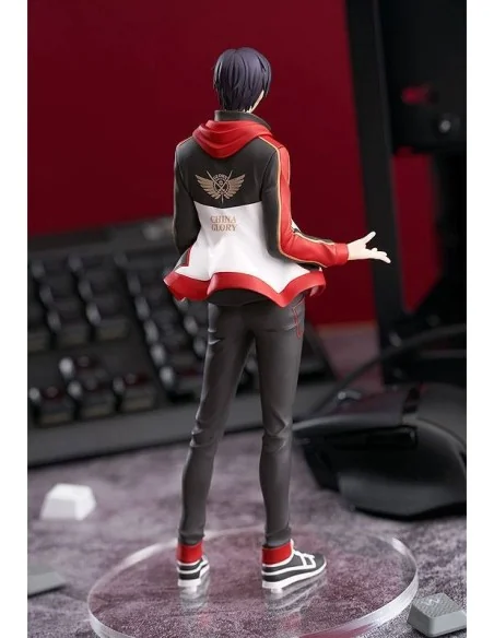 The King's Avatar: Pop Up Parade Ye Xiu PVC Statue 18cm - 6 - 