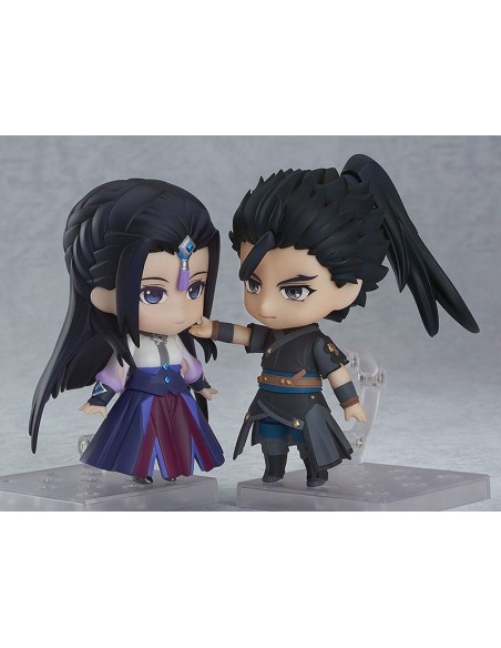 Gujian 3: Yun'wuyue Nendoroid - 7 - 