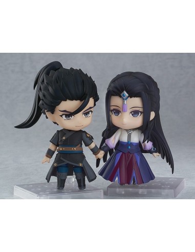 Gujian 3: Yun'wuyue Nendoroid - 8 - 