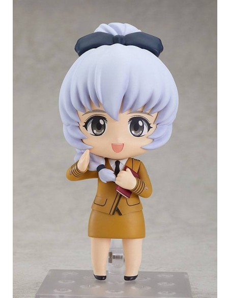 Full Metal Panic Invisible Victory: Teletha Testarossa Nendoroid - 2 - 