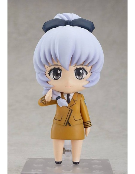 Full Metal Panic Invisible Victory: Teletha Testarossa Nendoroid - 3 - 
