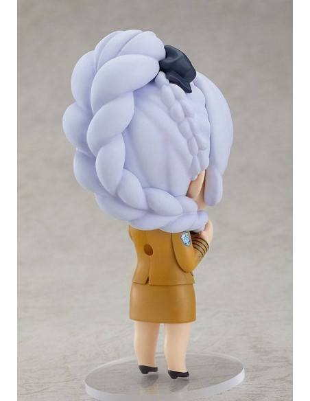 Full Metal Panic Invisible Victory: Teletha Testarossa Nendoroid - 5 - 