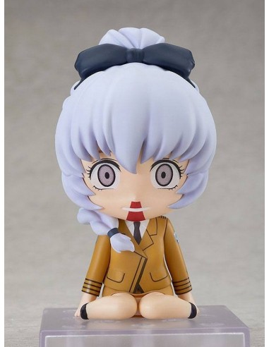 Full Metal Panic Invisible Victory: Teletha Testarossa Nendoroid - 7 - 