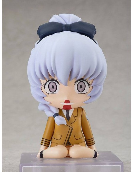 Full Metal Panic Invisible Victory: Teletha Testarossa Nendoroid - 7 - 