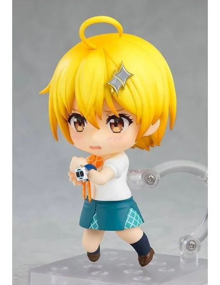 Super HxEros: Kirara Hoshino Nendoroid 10cm - 3 - 