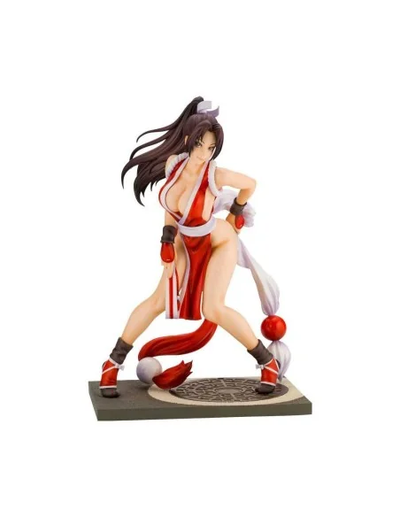 Mai Shiranui The King Of Fighters '98 Bishoujo 1/7 21 cm - 1 - 
