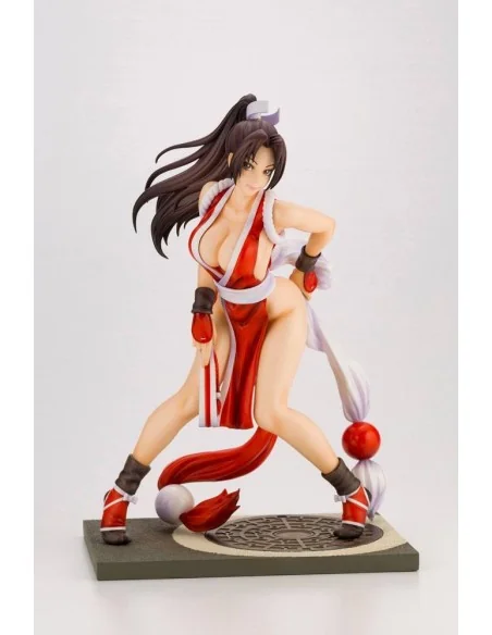 Mai Shiranui The King Of Fighters '98 Bishoujo 1/7 21 cm - 2 - 