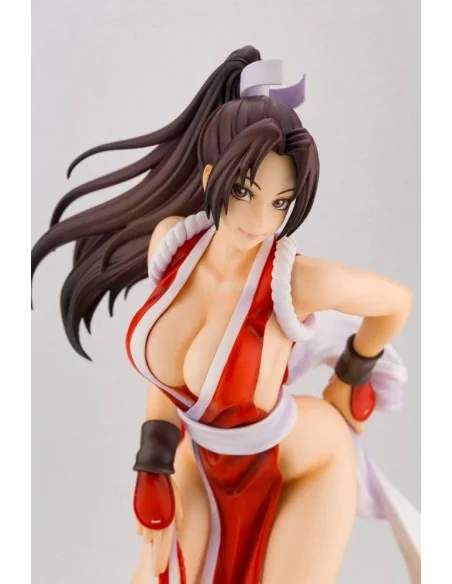 Mai Shiranui The King Of Fighters '98 Bishoujo 1/7 21 cm - 3 - 