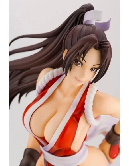 Mai Shiranui The King Of Fighters '98 Bishoujo 1/7 21 cm - 4 - 