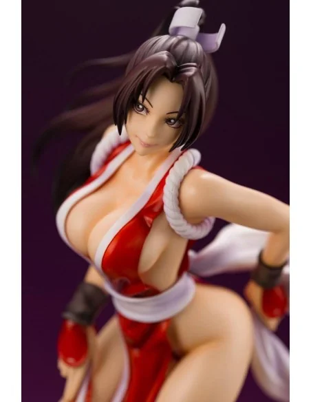 Mai Shiranui The King Of Fighters '98 Bishoujo 1/7 21 cm - 8 - 