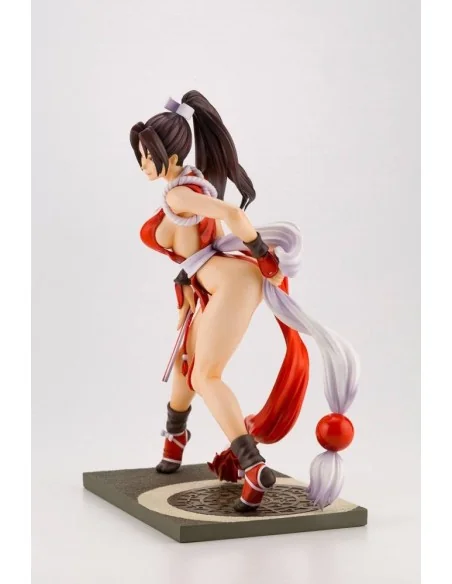 Mai Shiranui The King Of Fighters '98 Bishoujo 1/7 21 cm - 9 - 