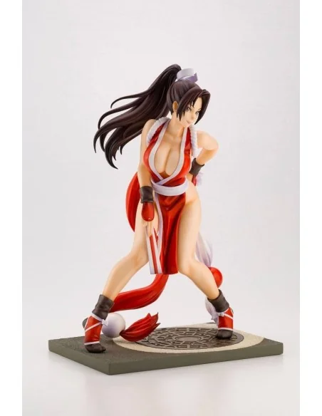 Mai Shiranui The King Of Fighters '98 Bishoujo 1/7 21 cm - 12 - 