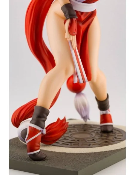 Mai Shiranui The King Of Fighters '98 Bishoujo 1/7 21 cm - 15 - 
