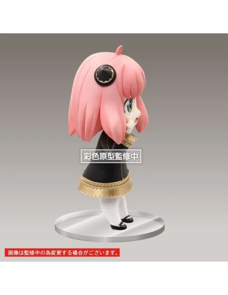 Spy x Family Puchieete PVC Statue Anya Forger Renewal Edition Original Ver. 14 cm - 2 - 