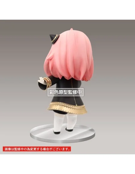 Spy x Family Puchieete PVC Statue Anya Forger Renewal Edition Original Ver. 14 cm - 3 - 